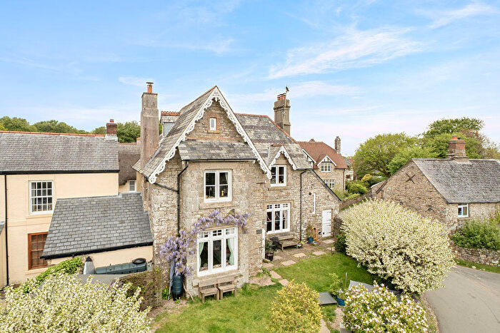 5 Bedroom Semi Detached House For Sale In Belstone, Okehampton, EX20