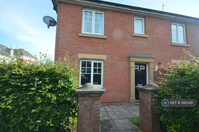 3 Bedroom Terraced House To Rent In Fusiliers Close, Buckshaw Village, Chorley, PR7