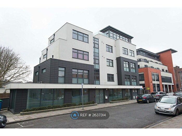 1 Bedroom Flat To Rent In Living Building, Bromley, BR1