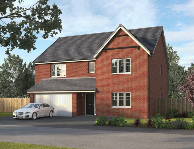 Houses for sale in Larbert, Falkirk