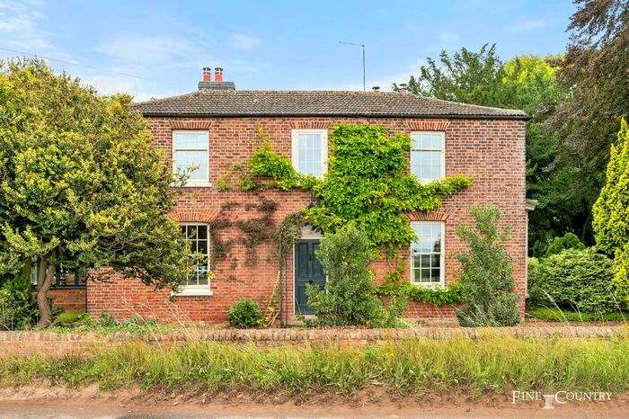 4 Bedroom Detached House For Sale In Pennyhill, Holbeach, Spalding, PE12