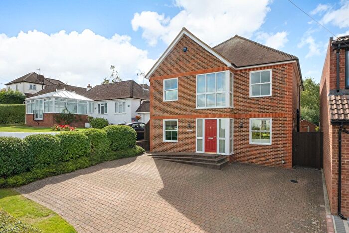 4 Bedroom Detached House For Sale In Tile Kiln Hill, Blean, Canterbury, Kent, CT2