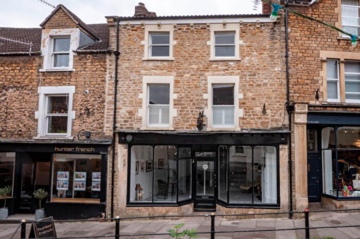 3 Bedroom Terraced House For Sale In Paul Street, Frome, BA11