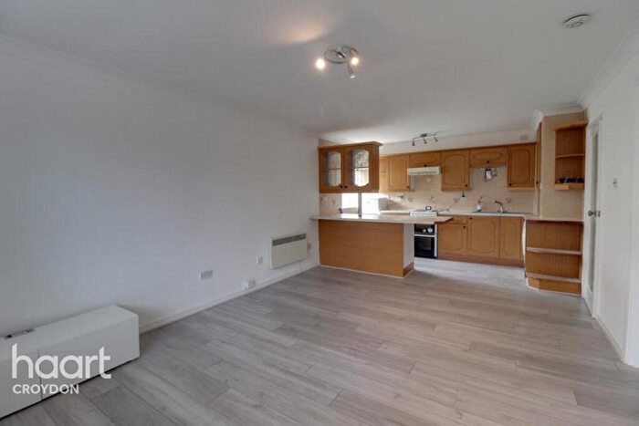 1 Bedroom Flat To Rent In Nottingham Road, South Croydon, CR2