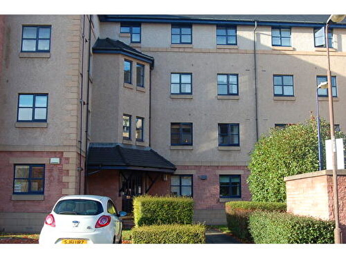 2 Bedroom Flat To Rent In Russell Gardens, Edinburgh, EH12