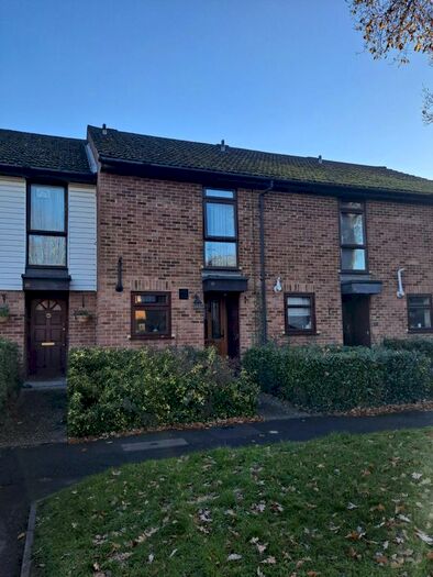 2 Bedroom Terraced House To Rent In Alder Close, Ash Vale, Aldershot GU12