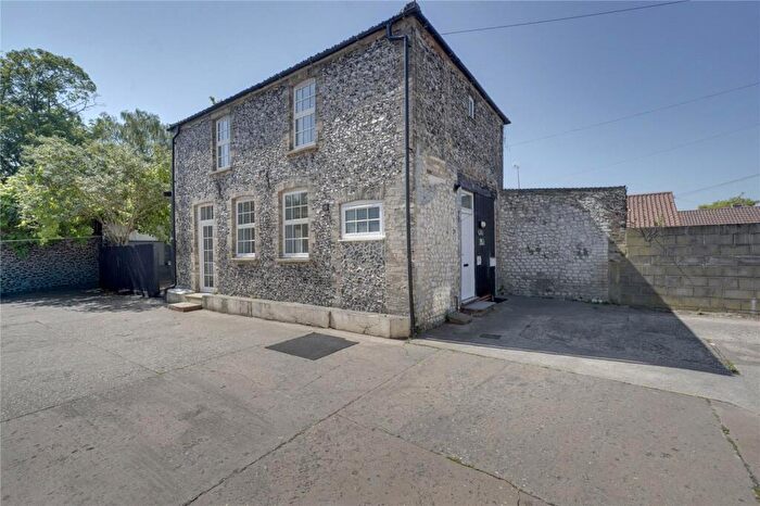 3 Bedroom Detached House To Rent In London Road, Brandon, Suffolk, IP27
