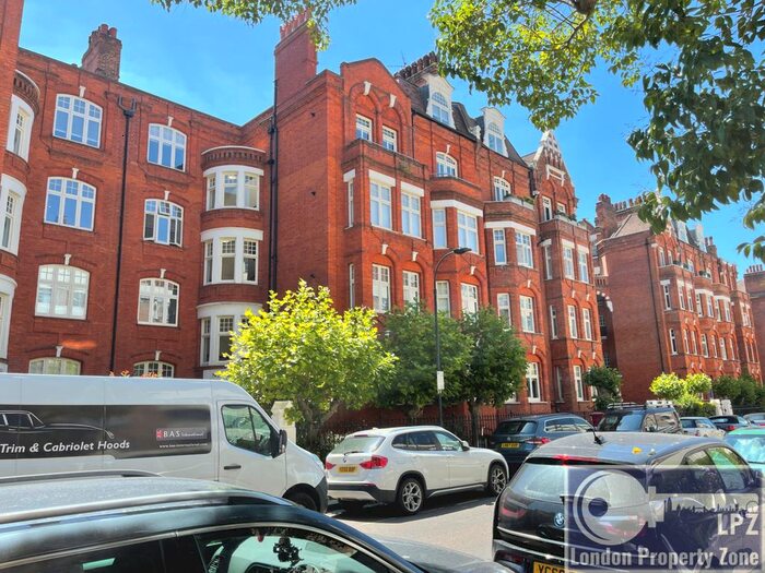 1 Bedroom Flat To Rent In Hamlet Gardens, Hammersmith, London, W6