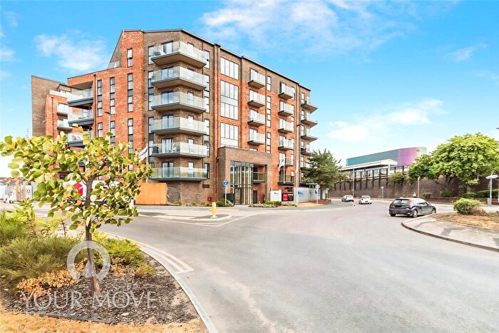 2 Bedroom Flat To Rent In Mill Pond Road, Dartford, DA1