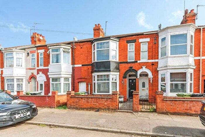 3 Bedroom Terraced House For Sale In Albert Road, Wellingborough, NN8