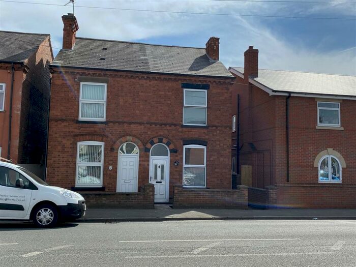 2 Bedroom Semi-Detached House To Rent In Tamworth Road, Long Eaton, Nottingham, NG10