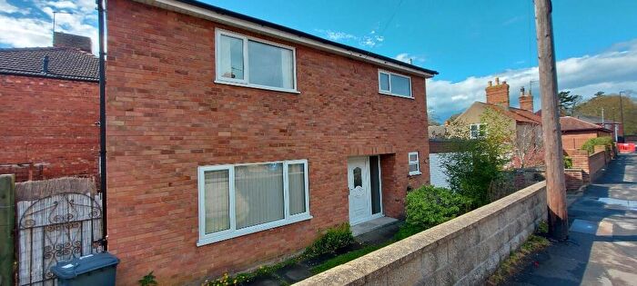 3 Bedroom Detached House To Rent In Castle Causeway, Sleaford, NG34