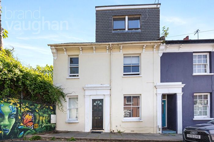 4 Bedroom End Of Terrace House To Rent In Picton Street, Brighton, East Sussex, BN2