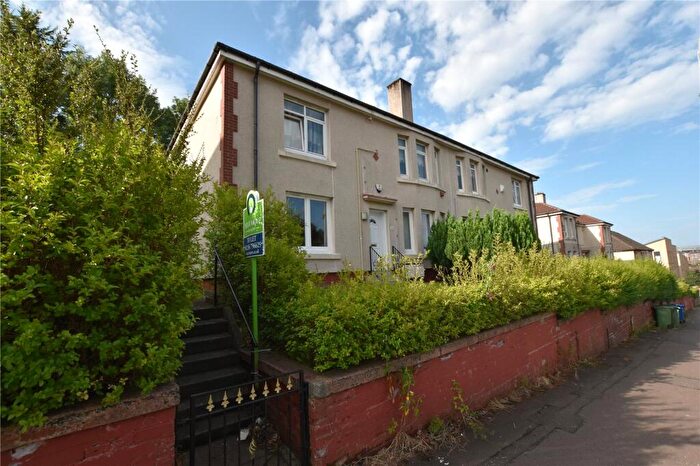 2 Bedroom Flat To Rent In Quarrybrae Street, Glasgow, G31