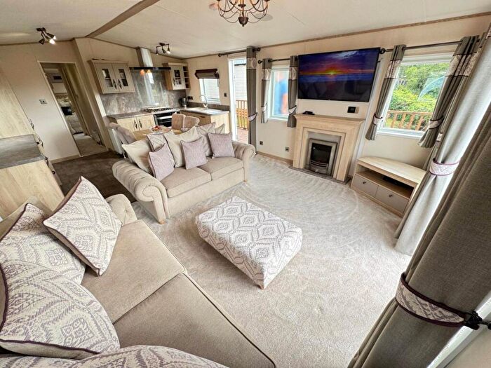 2 Bedroom Lodge For Sale In Carnforth, Lancashire, LA6