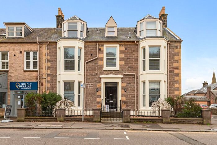 2 Bedroom Flat For Sale In Walmer Apartments, Henderson Street, Bridge Of Allan, FK9