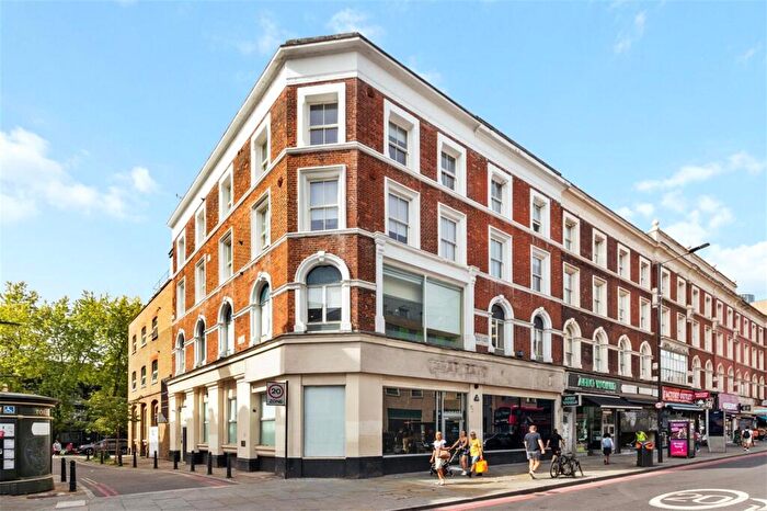 2 Bedroom Apartment To Rent In Kingsland High Street, London, E8