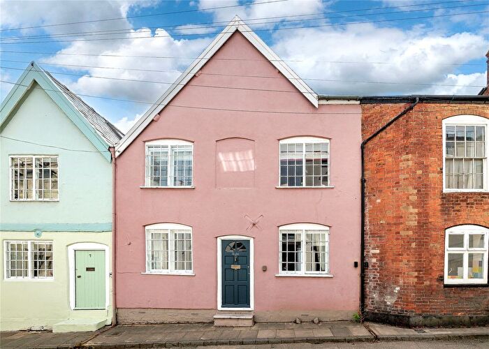 4 Bedroom Terraced House For Sale In Brand Lane, Ludlow, Shropshire, SY8