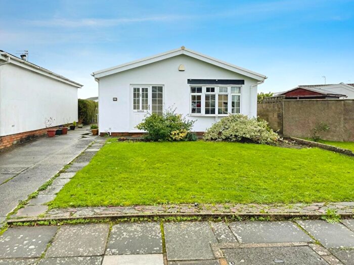 2 Bedroom Bungalow For Sale In Glynbridge Gardens, Bridgend, CF31