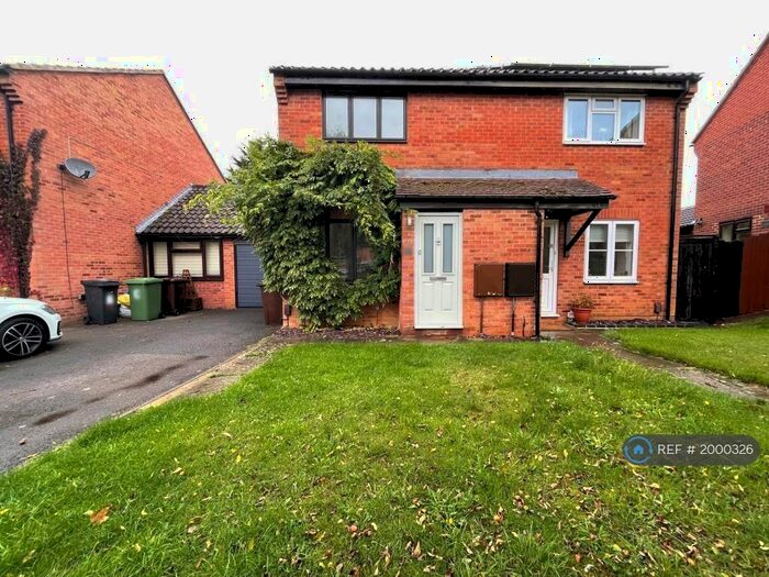 2 Bedroom Semi-Detached House To Rent In Denton Close, Oxford, OX2