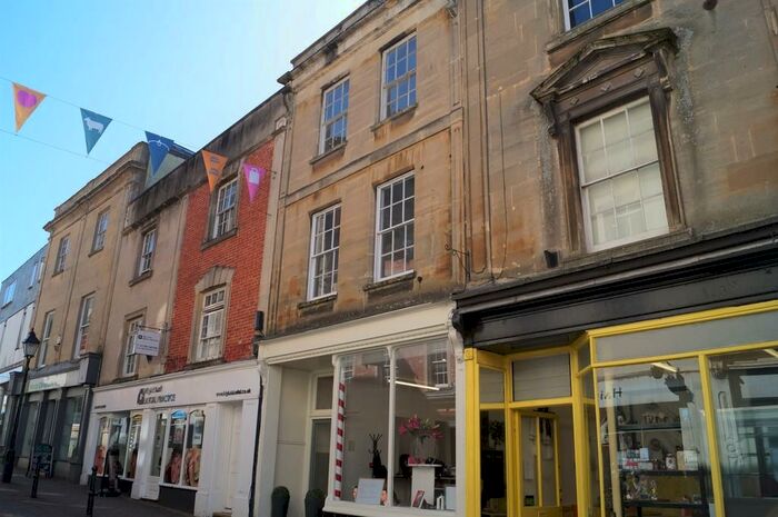 1 Bedroom Apartment To Rent In High Street, Shepton Mallet, BA4