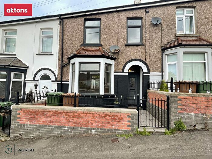 3 Bedroom Terraced House For Sale In Cenydd Terrace, Senghenydd, Caerphilly, CF83