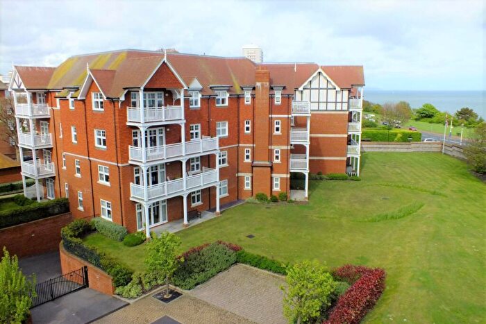 2 Bedroom Flat For Sale In Darley Road, Eastbourne, BN20