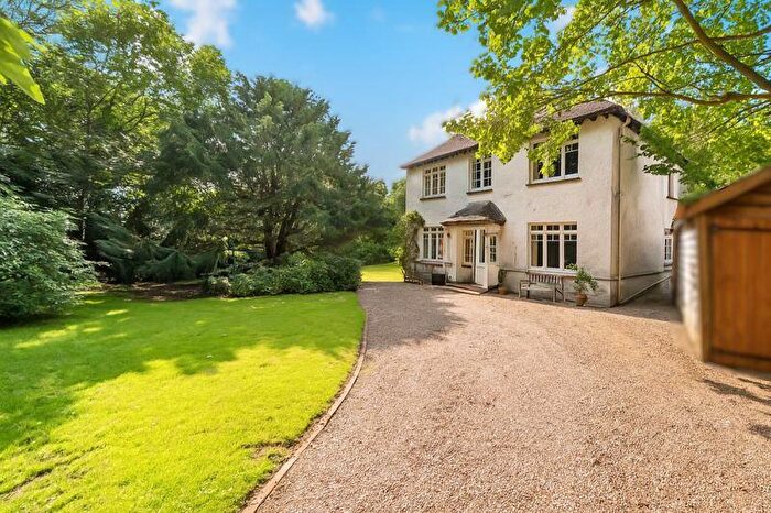 4 Bedroom Detached House For Sale In Hythe/Saltwood, CT21