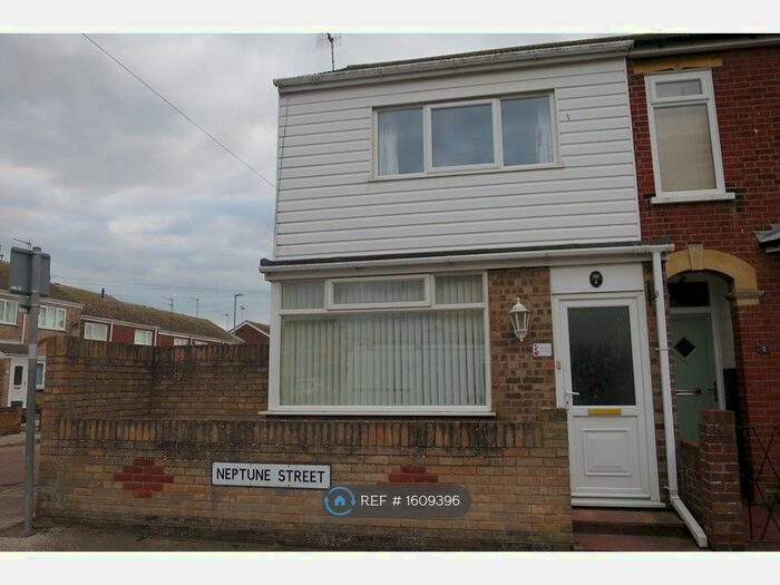 3 Bedroom End Of Terrace House To Rent In Neptune Street, Lowestoft, Suffolk, NR32