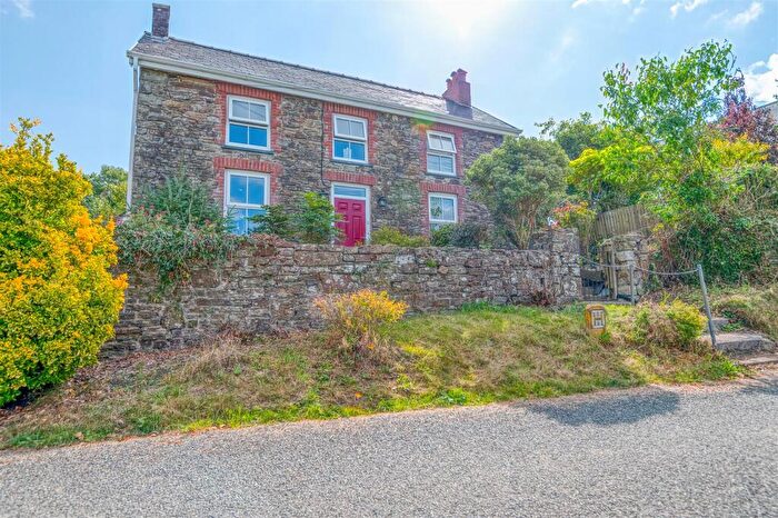 4 Bedroom Detached House For Sale In Martletwy, Narberth, SA67