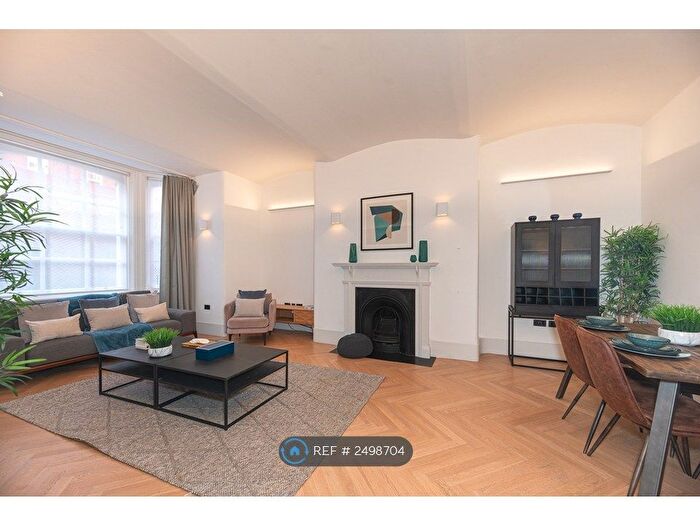 2 Bedroom Flat To Rent In Albert Hall Mansions, London, SW7