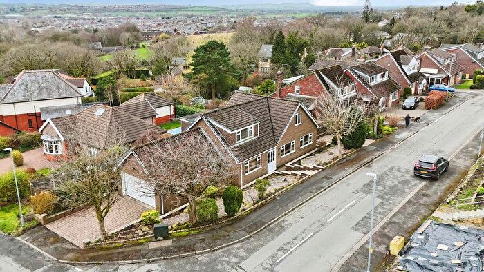 5 Bedroom Detached House For Sale In Manor Road, Horwich, Bolton, ., BL6