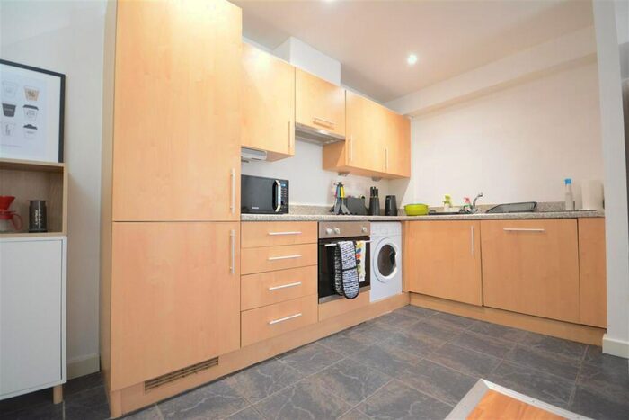2 Bedroom Apartment For Sale In The Hicking Building, Queens Road, NG2