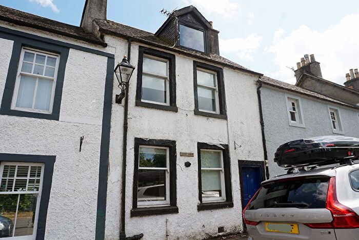 2 Bedroom Terraced House For Sale In Montgomery Street, Eaglesham, G76