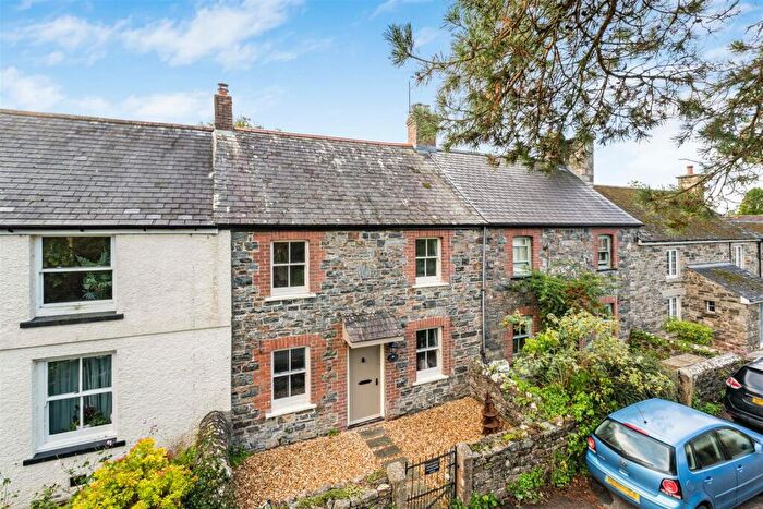 3 Bedroom Terraced House For Sale In Lydford, Okehampton, EX20