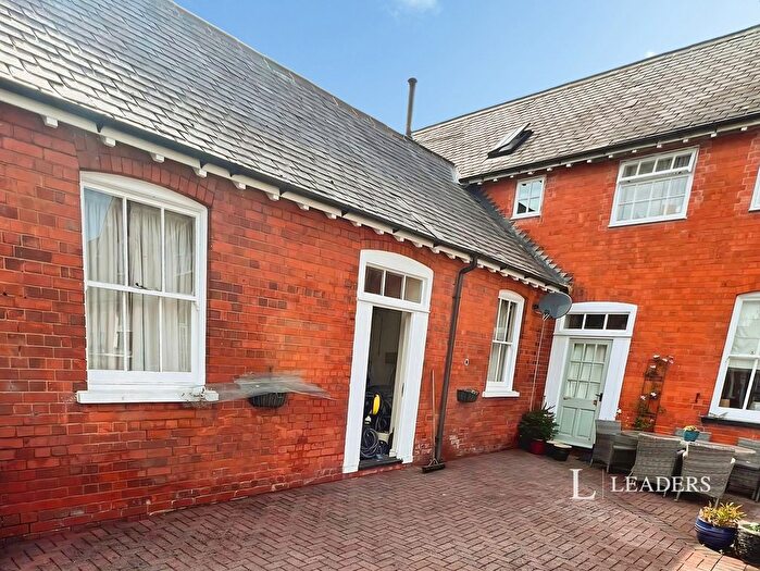 2 Bedroom Bungalow To Rent In Quorn Park, Paudy Lane, Barrow Upon Soar, LE12