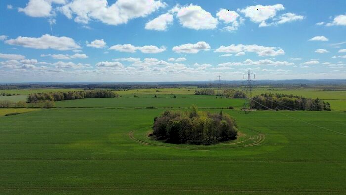 Land For Sale In Acres Of Arable Land And Wood, Near Tom Jollys, Eastleach Downs, GL7