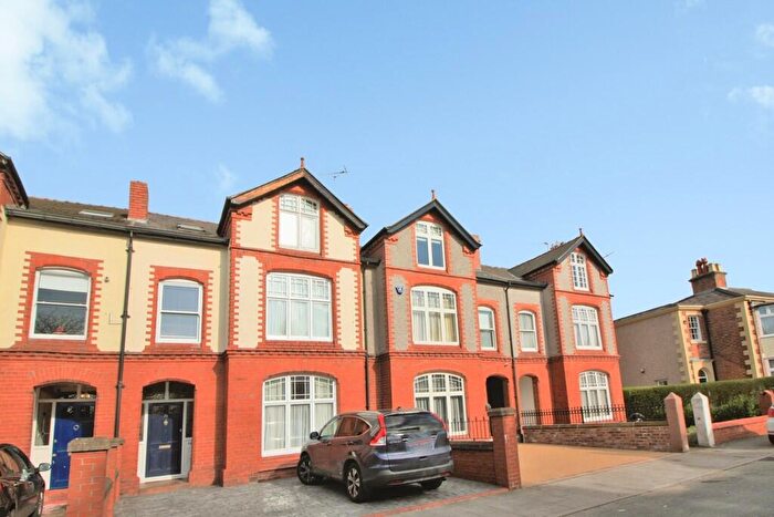 2 Bedroom Apartment To Rent In Hamilton Street, Hoole, Chester, CH2