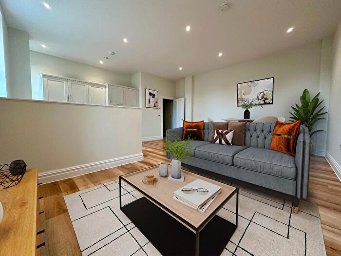 2 Bedroom Apartment For Sale In Off Fountain Way, Wilton Road, Salisbury, SP2