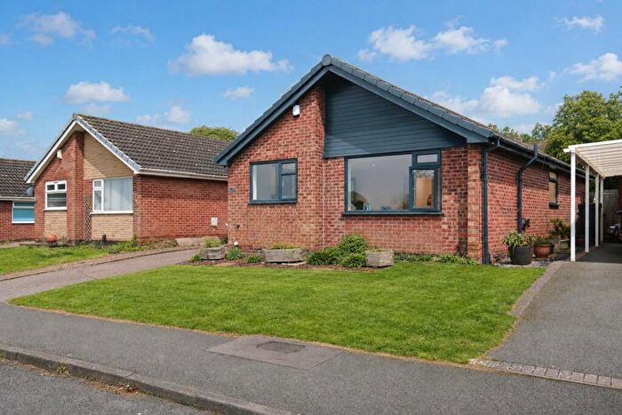 3 Bedroom Detached Bungalow For Sale In Suthers Road, Kegworth, DE74
