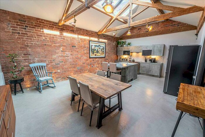 3 Bedroom Apartment To Rent In Comet Works, - Princip Street, Birmingham, B4