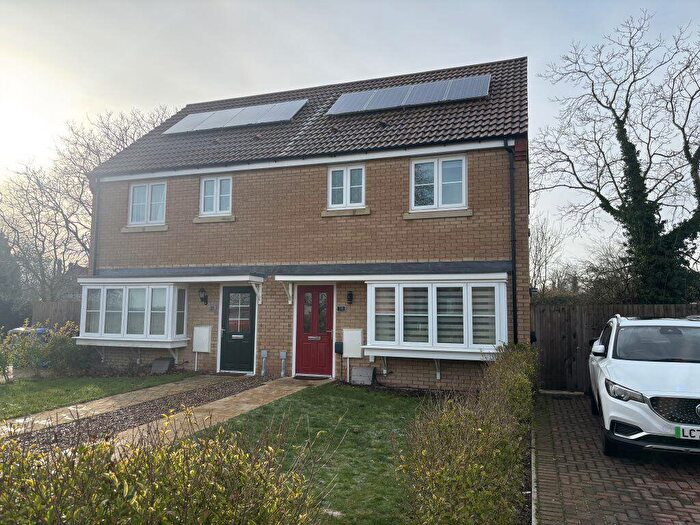 3 Bedroom House To Rent In Blue Cedar Drive, Boston, PE21