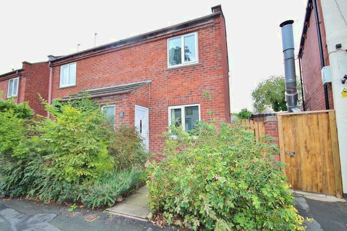 1 Bedroom Semi-Detached House To Rent In New Millgate, Selby, YO8