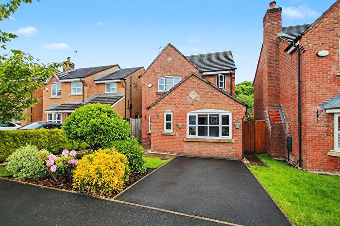 3 Bedroom Detached House For Sale In Gadbury Fold, Atherton, M46