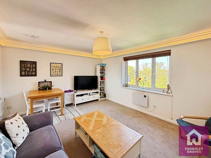 1 Bedroom Flat To Rent In Old School Court, Eccles, Manchester, M30