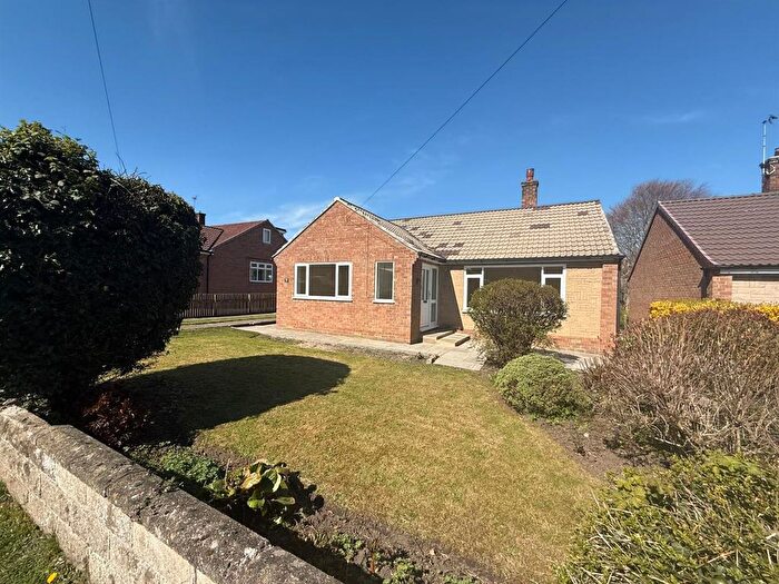 3 Bedroom Detached Bungalow For Sale In Kettle End, Barton, Richmond, DL10