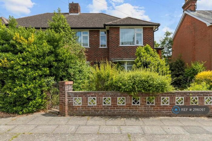 2 Bedroom Maisonette To Rent In Corder Road, Ipswich, IP4