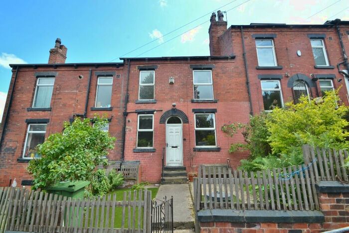 2 Bedroom Terraced House To Rent In Wharfedale Avenue, Meanwood, Leeds, LS7
