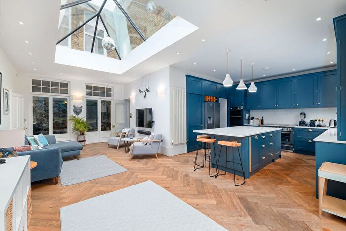 5 Bedroom Detached House For Sale In Lewisham Park, London, SE13