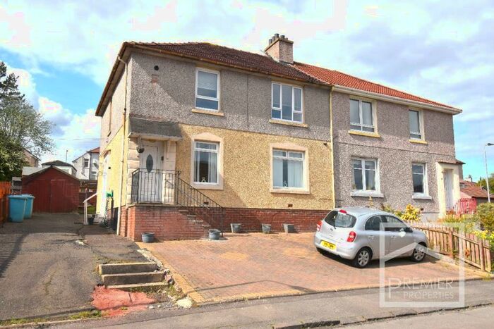 2 Bedroom Flat To Rent In Craighead Street, Airdrie, ML6